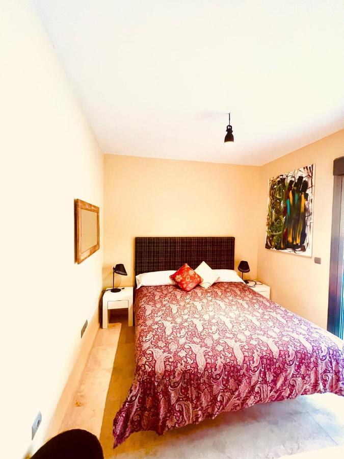 Villa Aguilas Club - Guest House 말라가 외부 사진