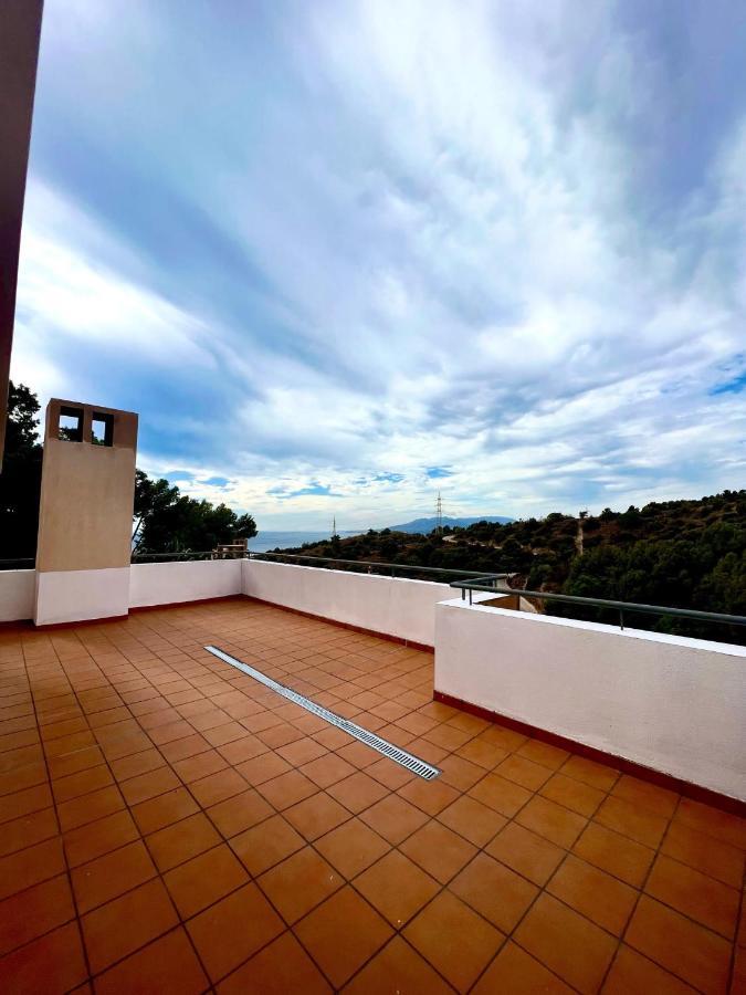 Villa Aguilas Club - Guest House 말라가 외부 사진