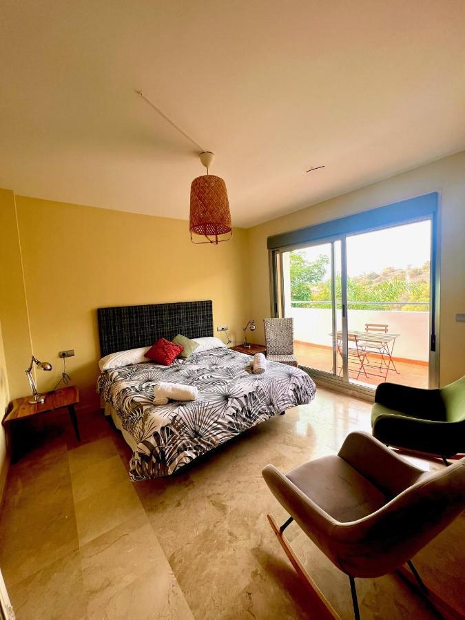 Villa Aguilas Club - Guest House 말라가 외부 사진