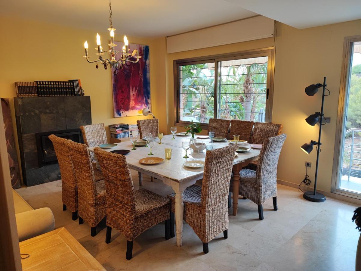 Villa Aguilas Club - Guest House 말라가 외부 사진