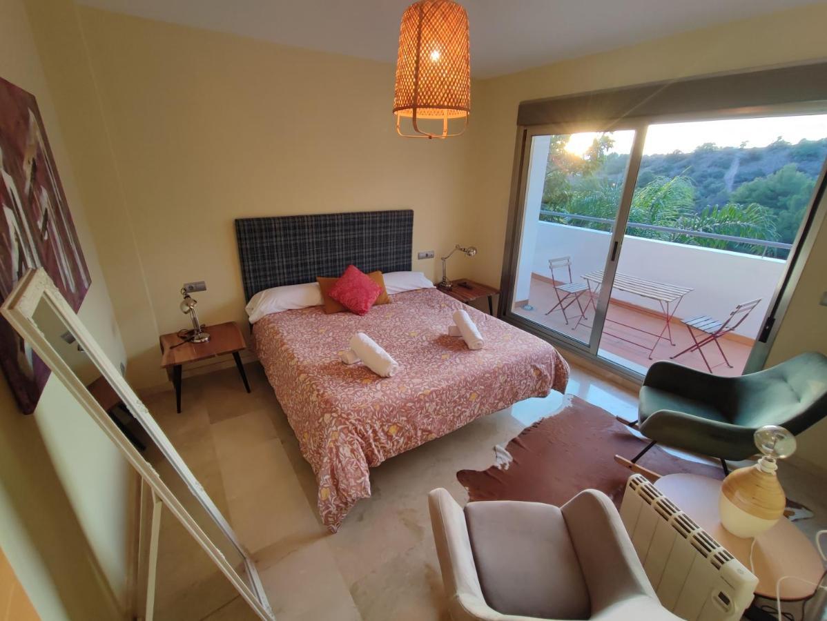 Villa Aguilas Club - Guest House 말라가 외부 사진