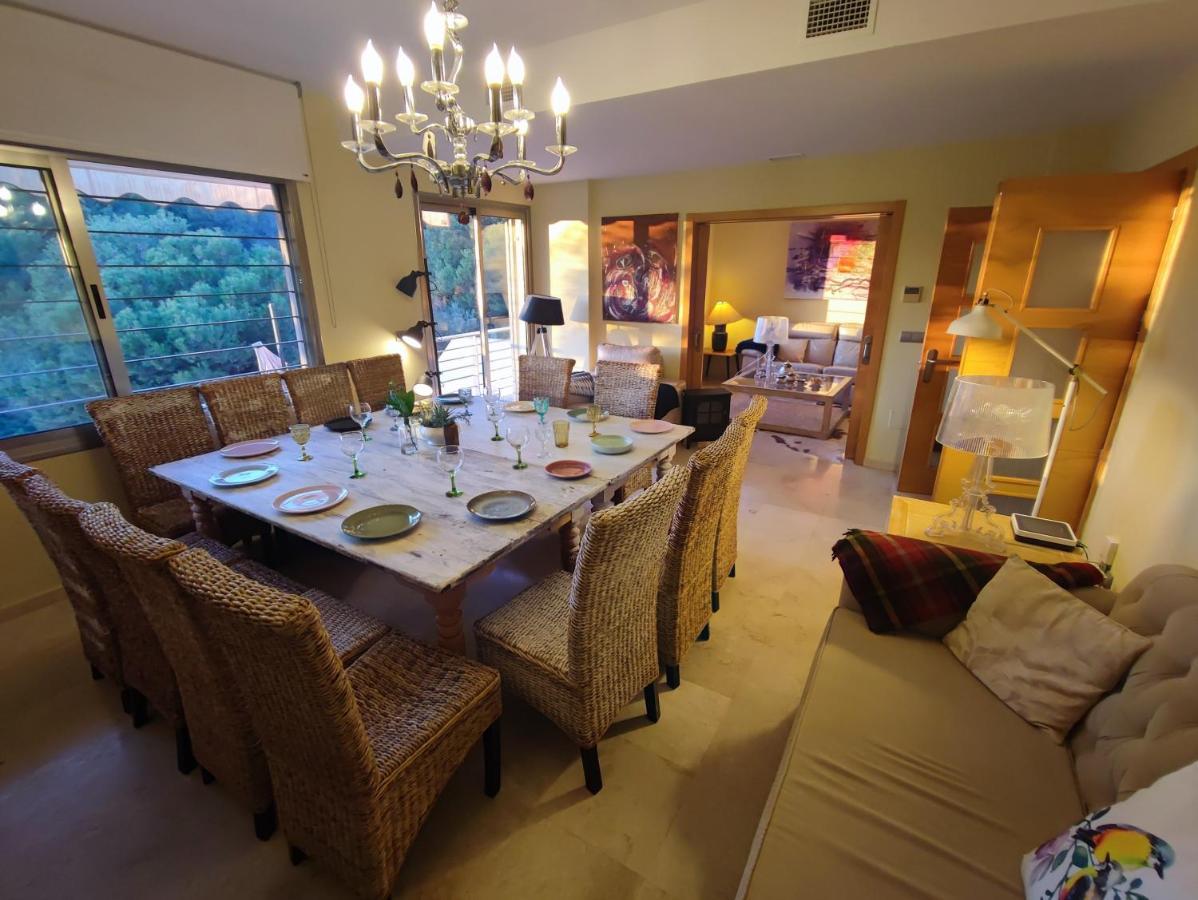 Villa Aguilas Club - Guest House 말라가 외부 사진