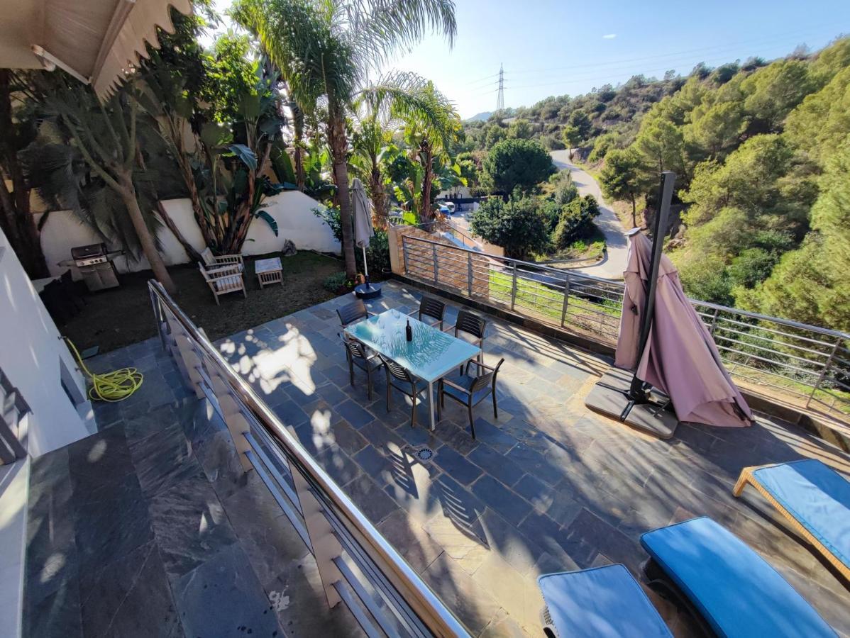 Villa Aguilas Club - Guest House 말라가 외부 사진