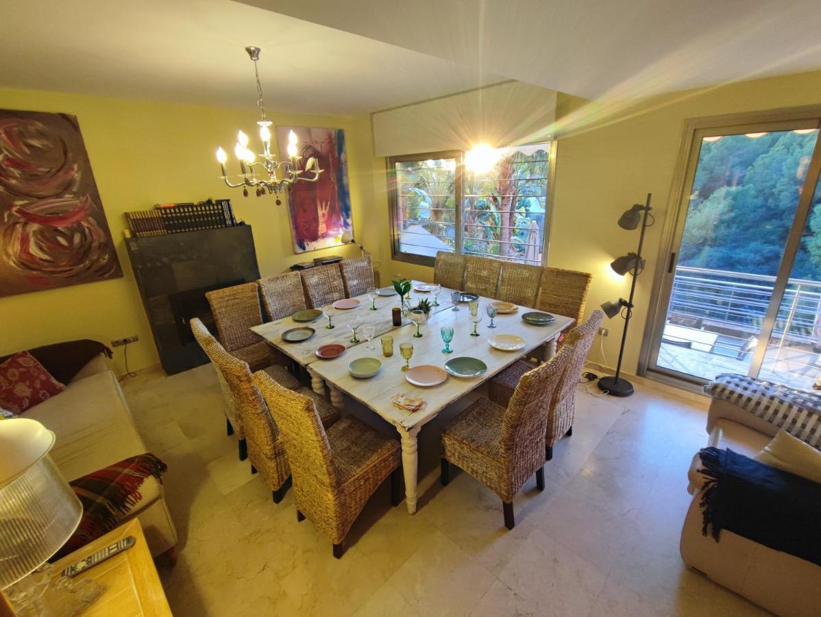 Villa Aguilas Club - Guest House 말라가 외부 사진