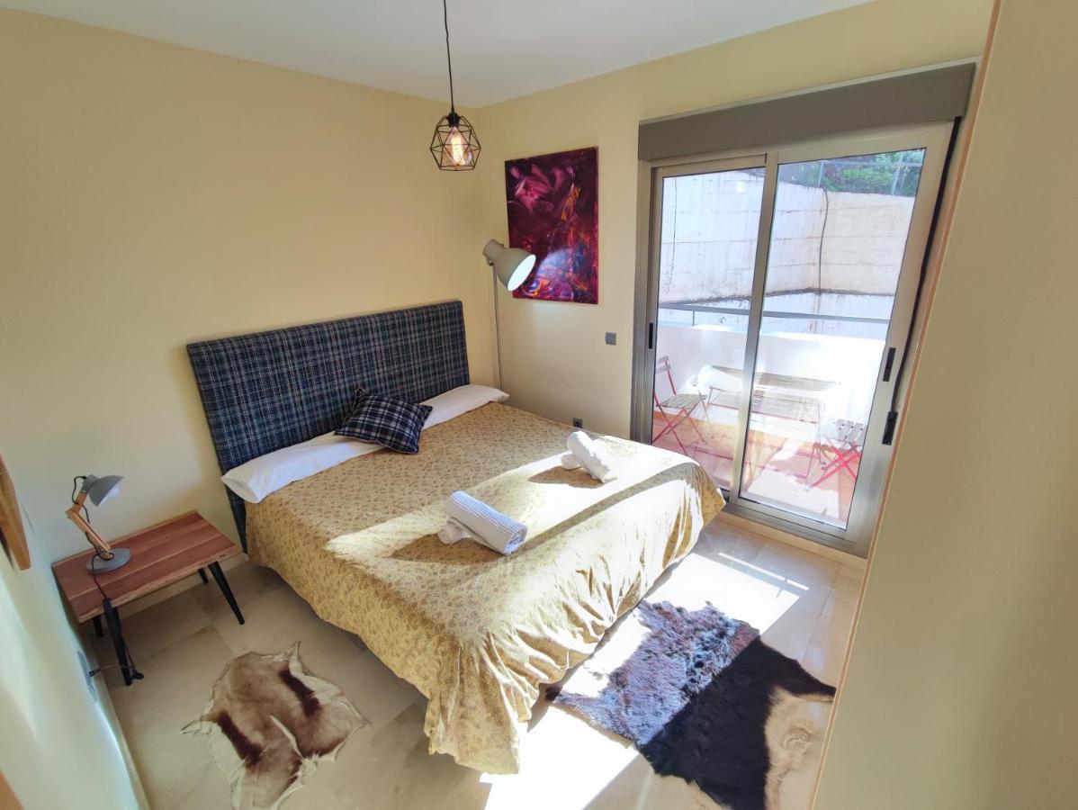 Villa Aguilas Club - Guest House 말라가 외부 사진
